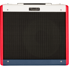Fender Blues Junior IV Color Trio Limited Edition Red, White and Blue