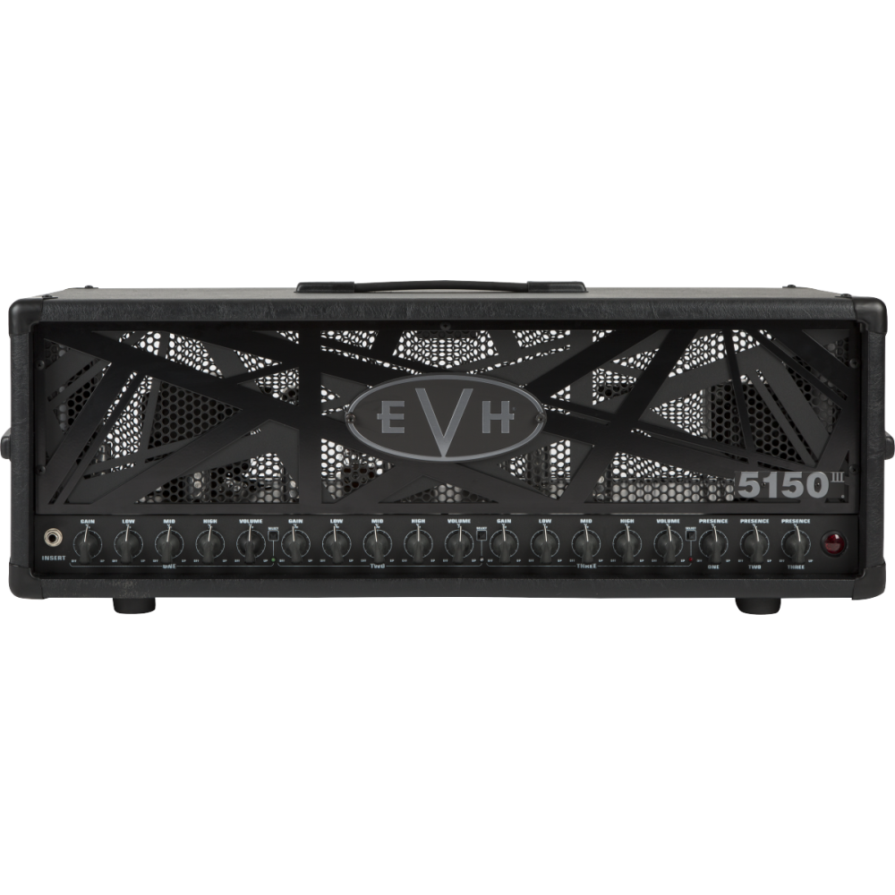 EVH 5150 III Stealth Edition 100W Head