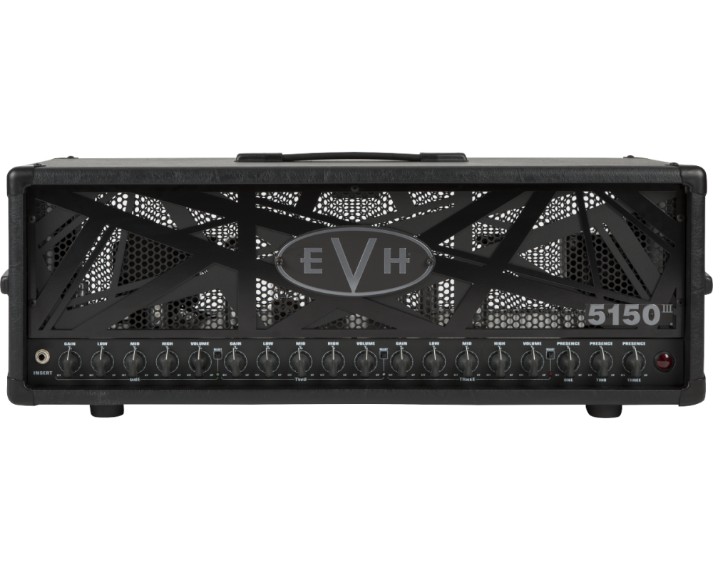 EVH 5150 III Stealth Edition 100W Head