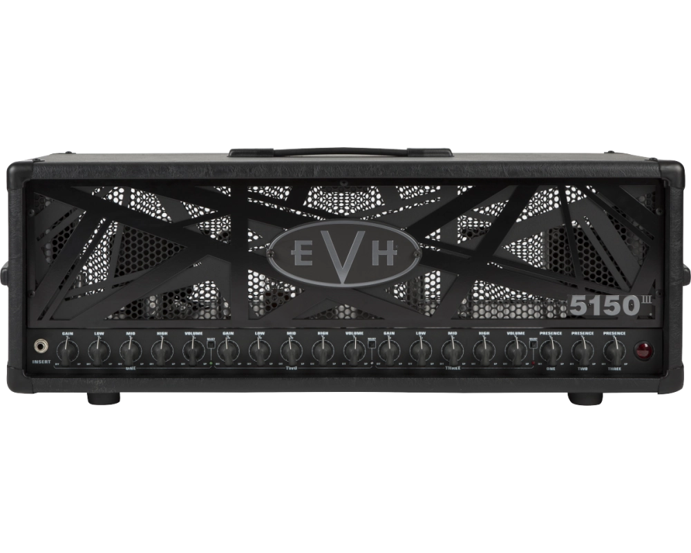 EVH 5150 III Stealth Edition 100W Head