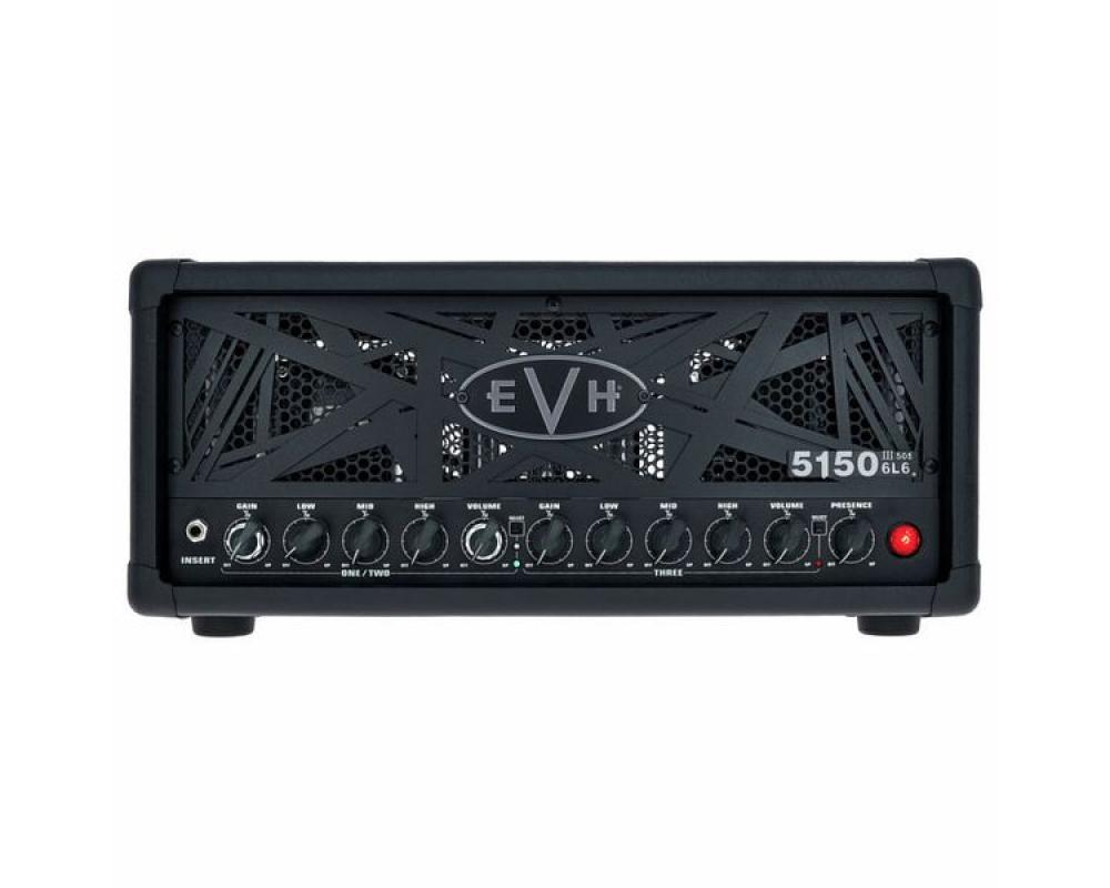 EVH 5150 III 50 W 6L6 Head Stealth