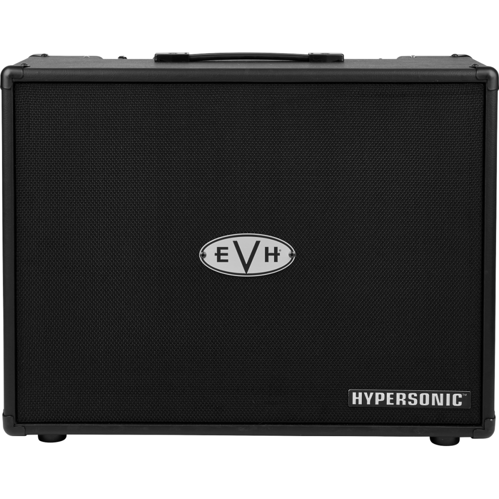 EVH 5150 III Hypersonic FR 12, Black