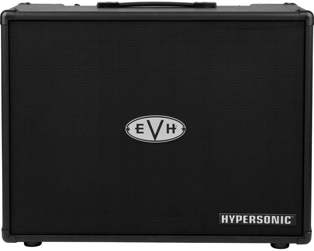 EVH 5150 III Hypersonic FR 12, Black