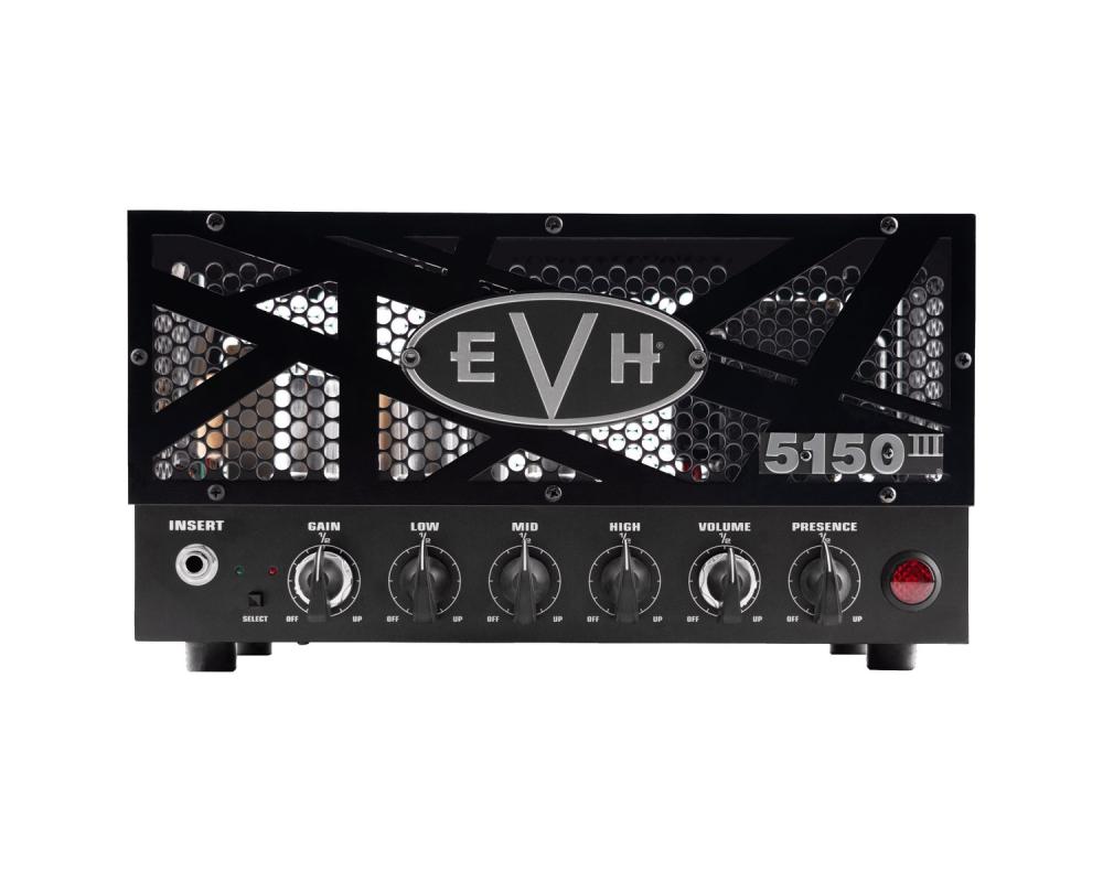 EVH 5150III 15W LBX-S Head Black