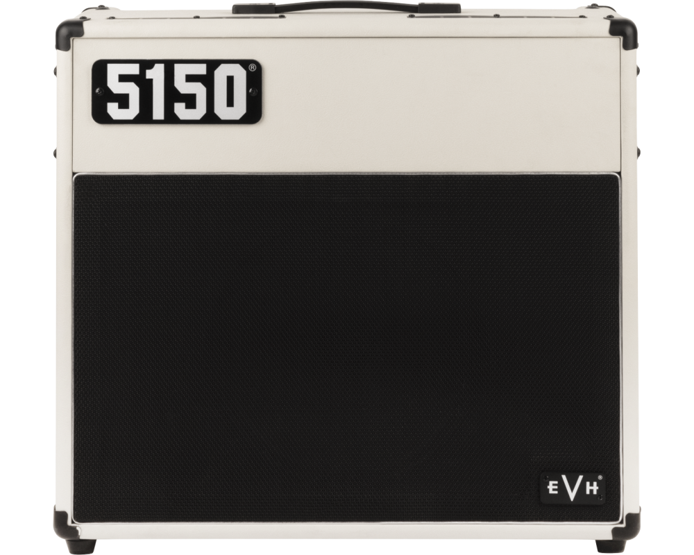 EVH 5150 Iconic Series 40W 1x12 Combo, Ivory
