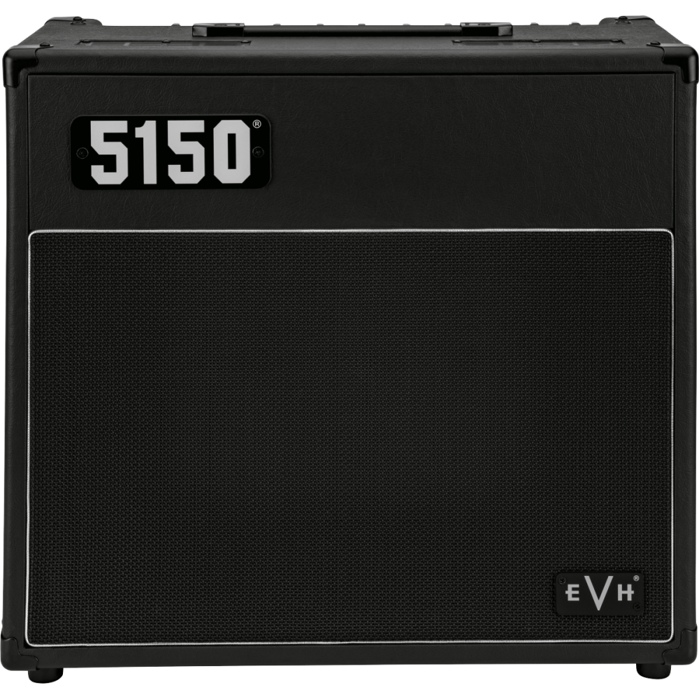 EVH 5150 Iconic 15W 1X10 Combo  Black
