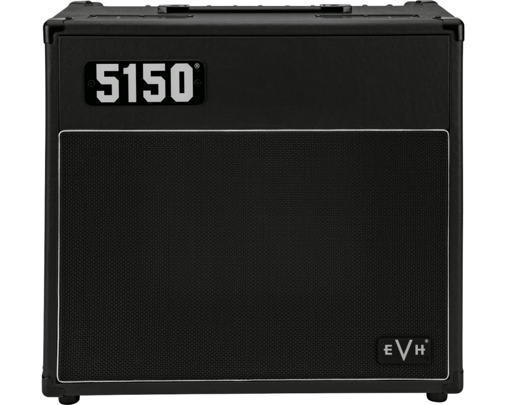 EVH 5150 Iconic 15W 1X10 Combo  Black