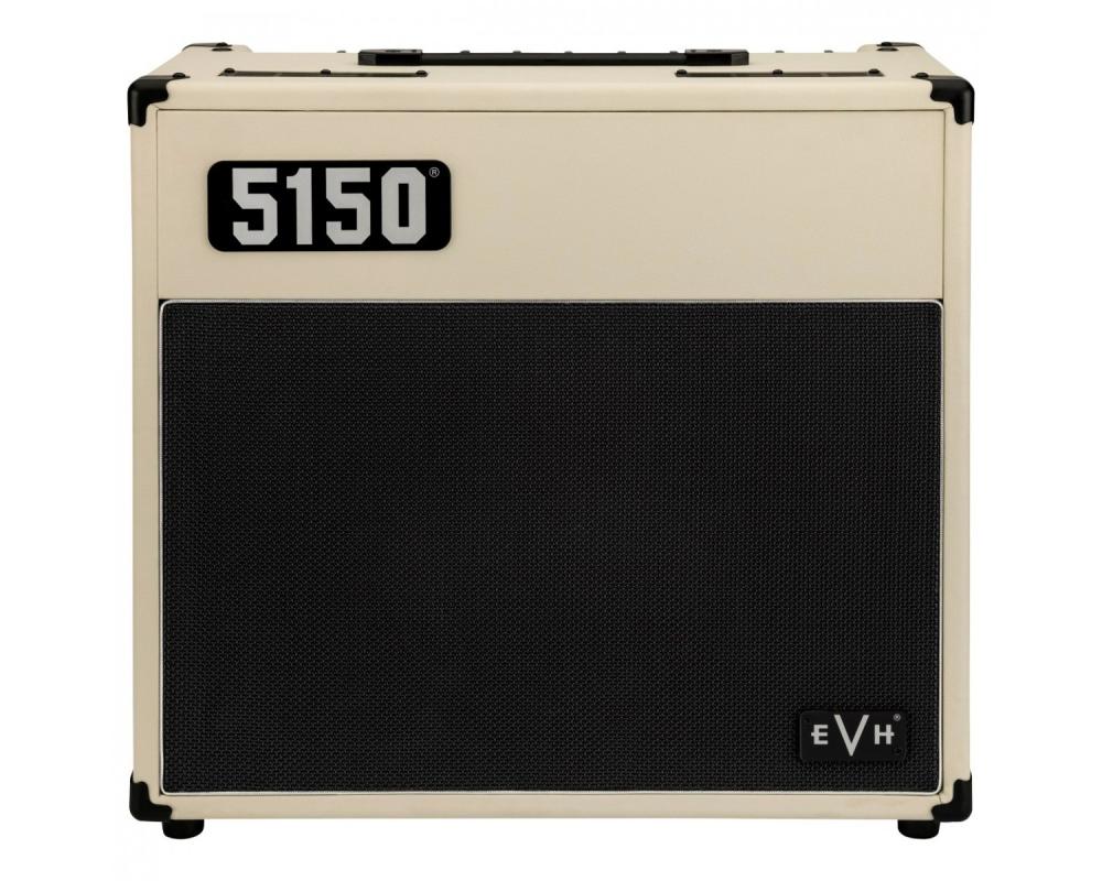 EVH 5150 Iconic 15W 1X10 Combo Ivory