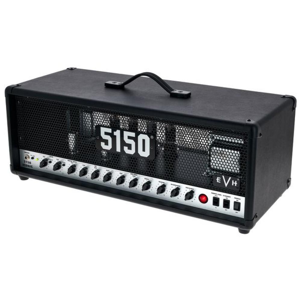 EVH 5150 Iconic 80W Head Black