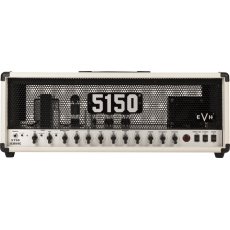 EVH 5150 Iconic Series 80W Head, Ivory