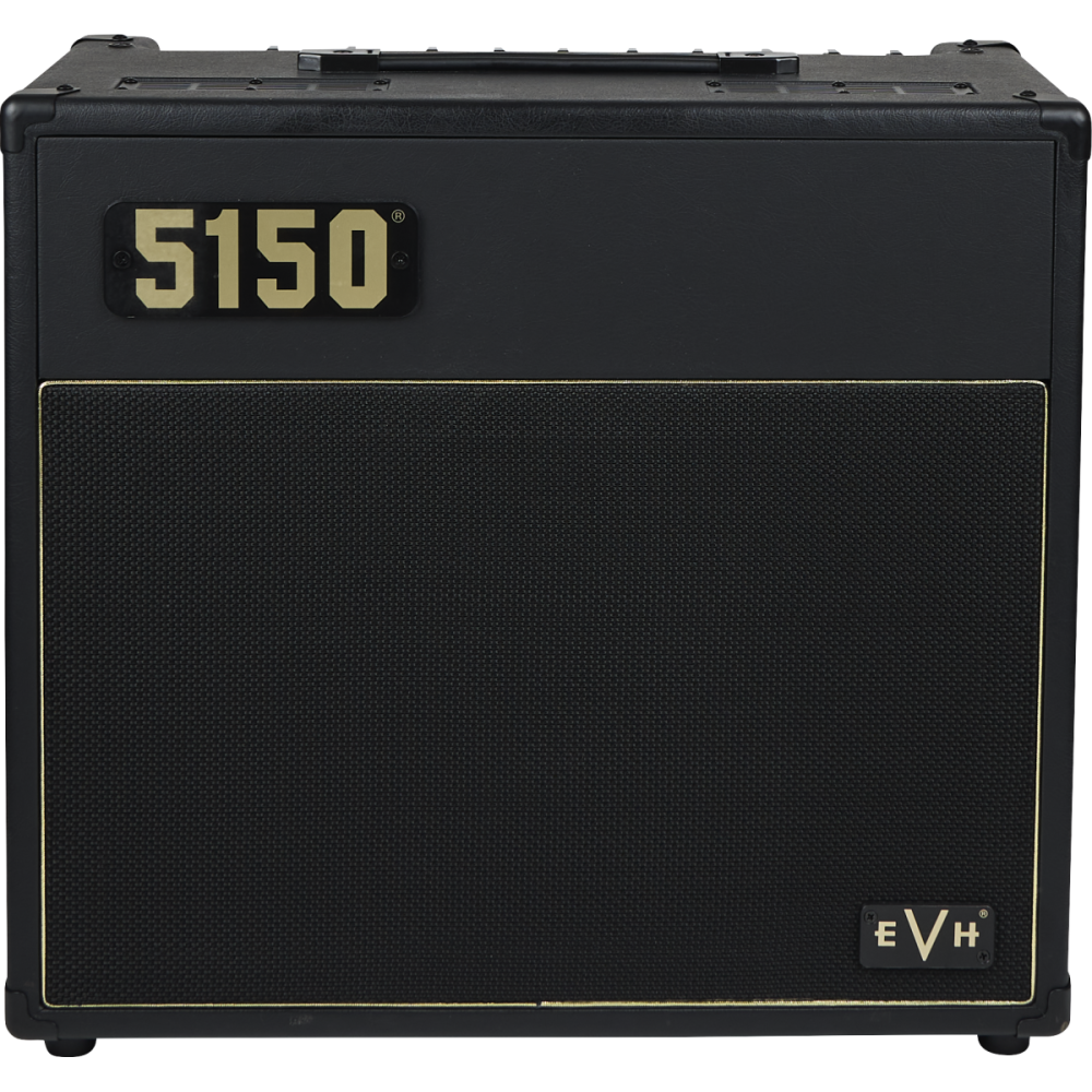 EVH 5150 Iconic 15W, 1x10, EL34, Black