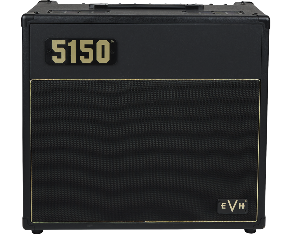 EVH 5150 Iconic 15W, 1x10, EL34, Black