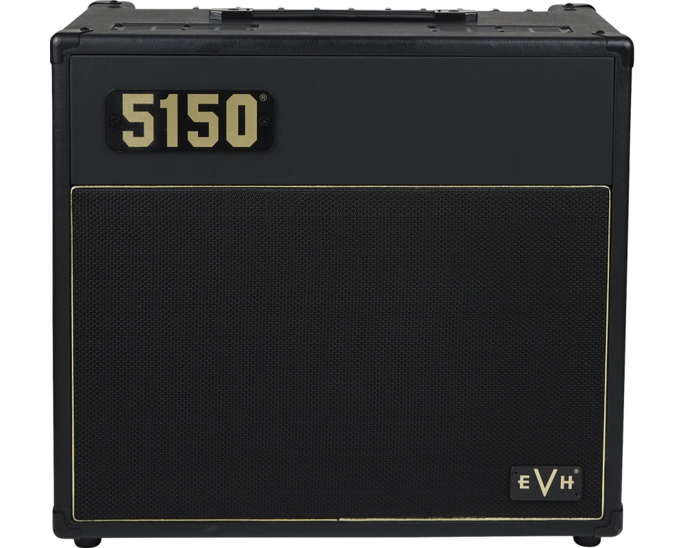 EVH 5150 Iconic 15W, 1x10, EL34, Black