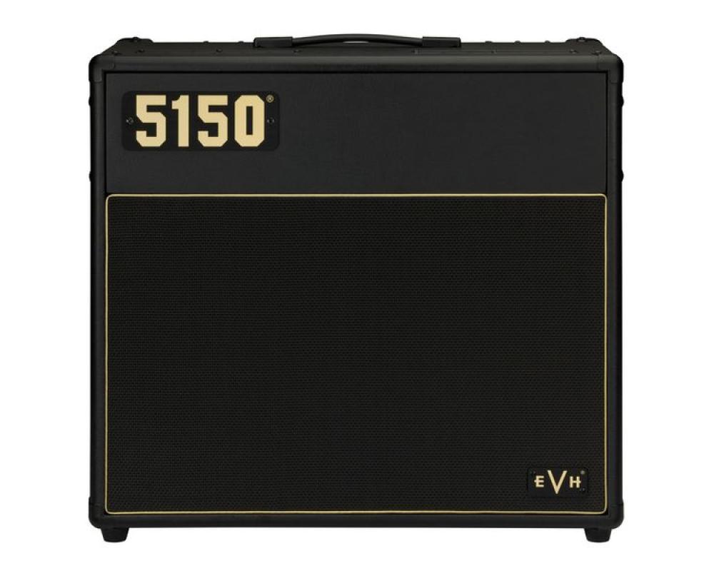 EVH 5150 Iconic EL34 40W 1x12 Combo Black