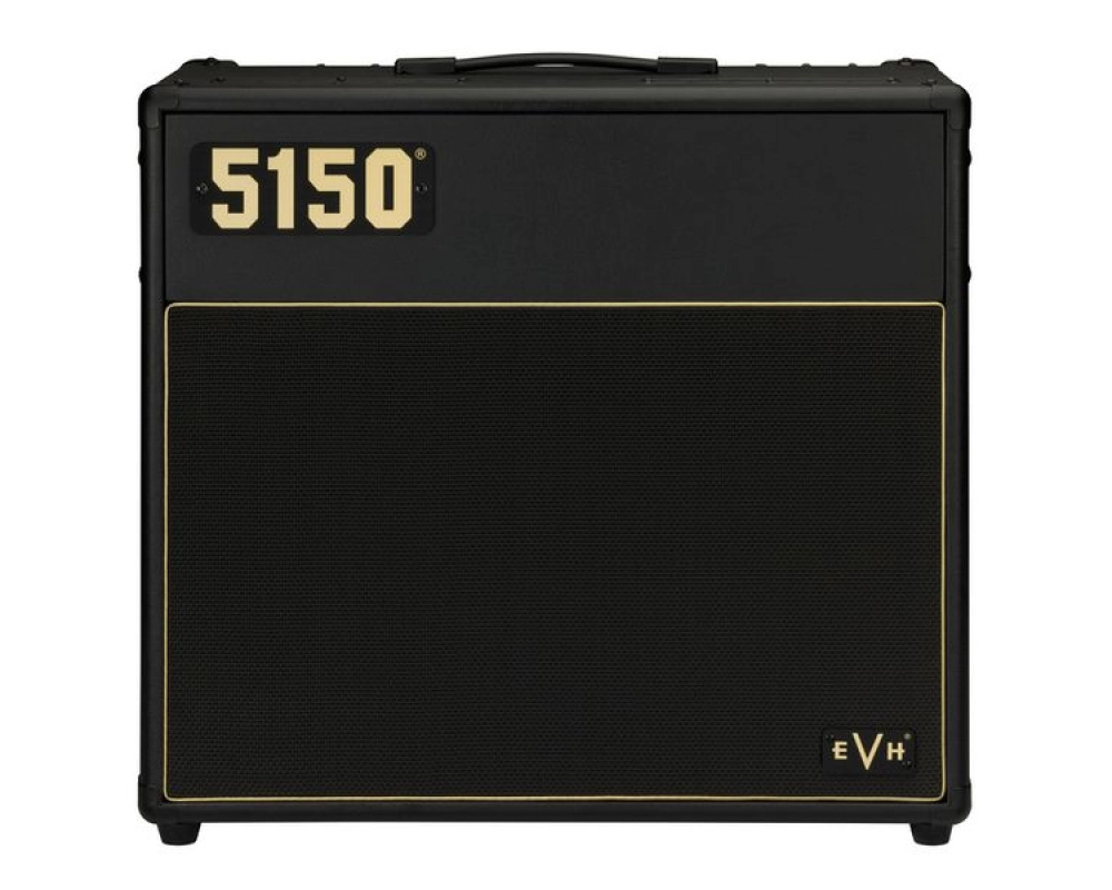 EVH 5150 Iconic EL34 40W 1x12 Combo Black