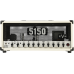 EVH 5150 Iconic 15W Head Ivory 6L6