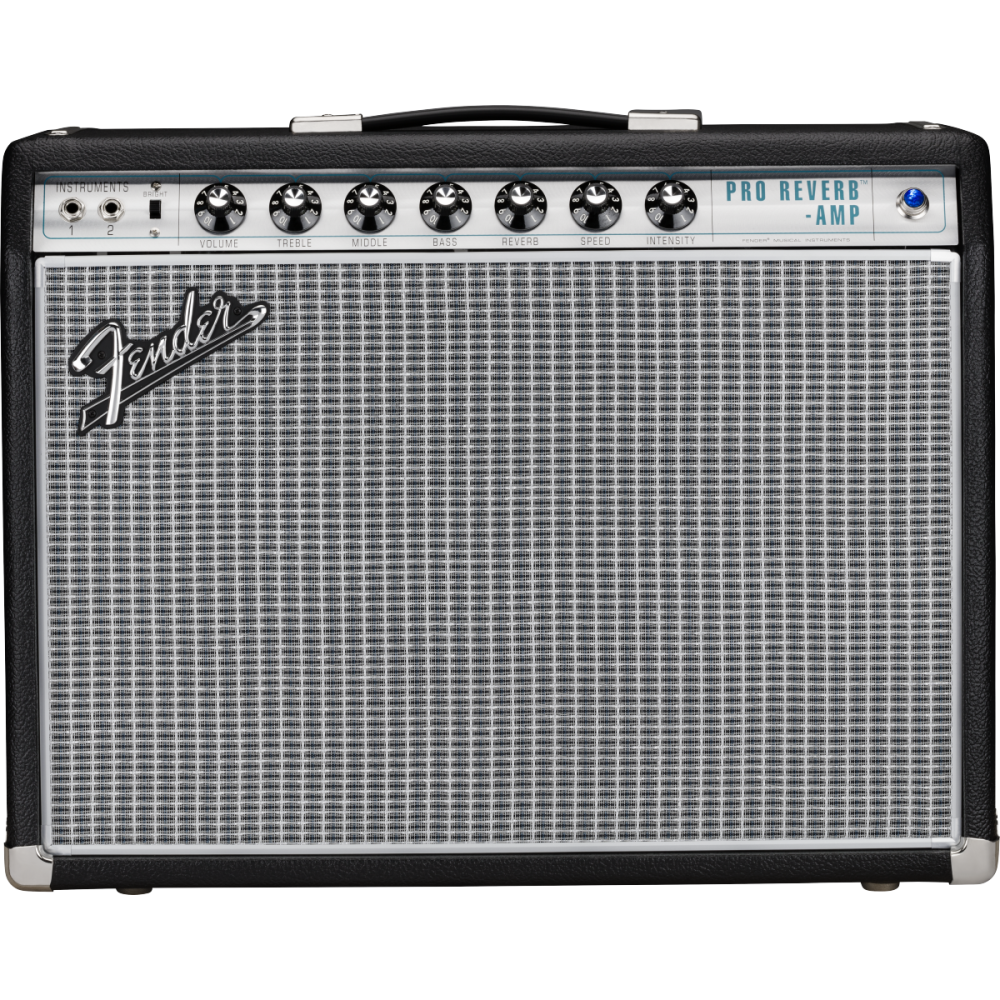 Fender 68 Custom Pro Reverb