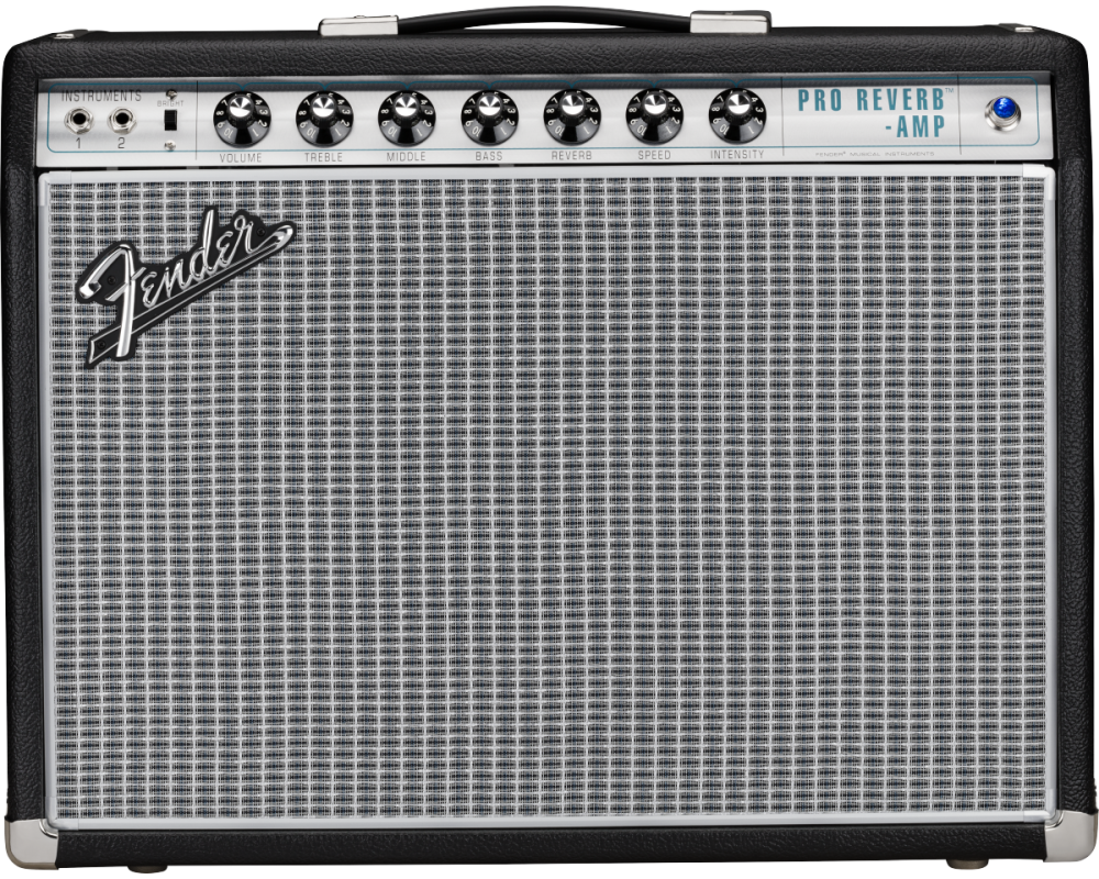 Fender 68 Custom Pro Reverb