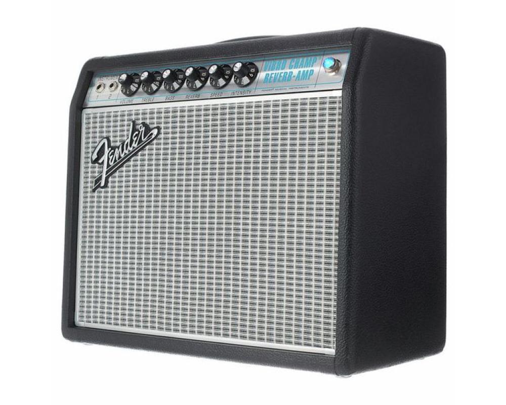 Fender 68 Custom Vibro Champ
