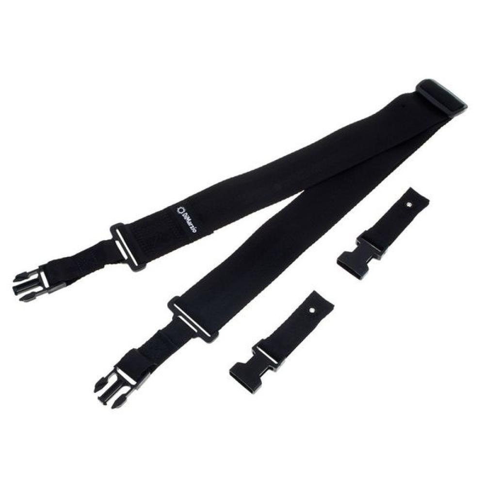 Dimarzio Clip Lock Strap DD2200
