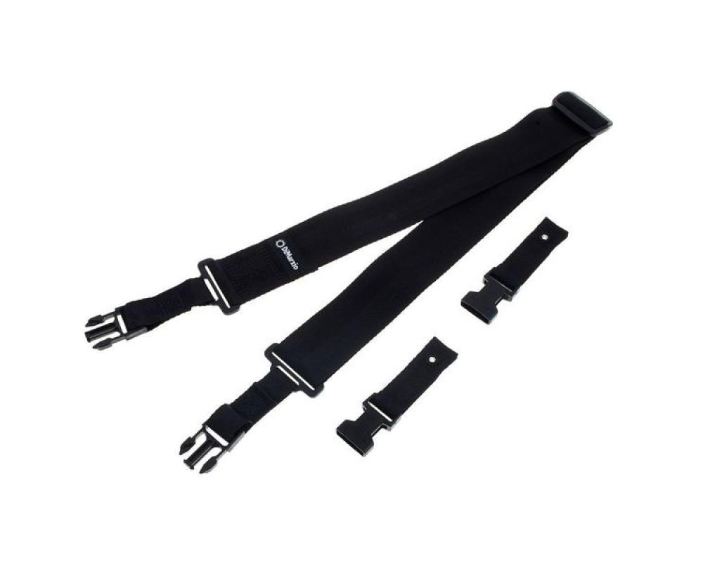 Dimarzio Clip Lock Strap DD2200