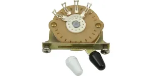 Conmutador de 3 vías