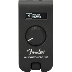 Fender Mustang Micro Plus Headphone Amp