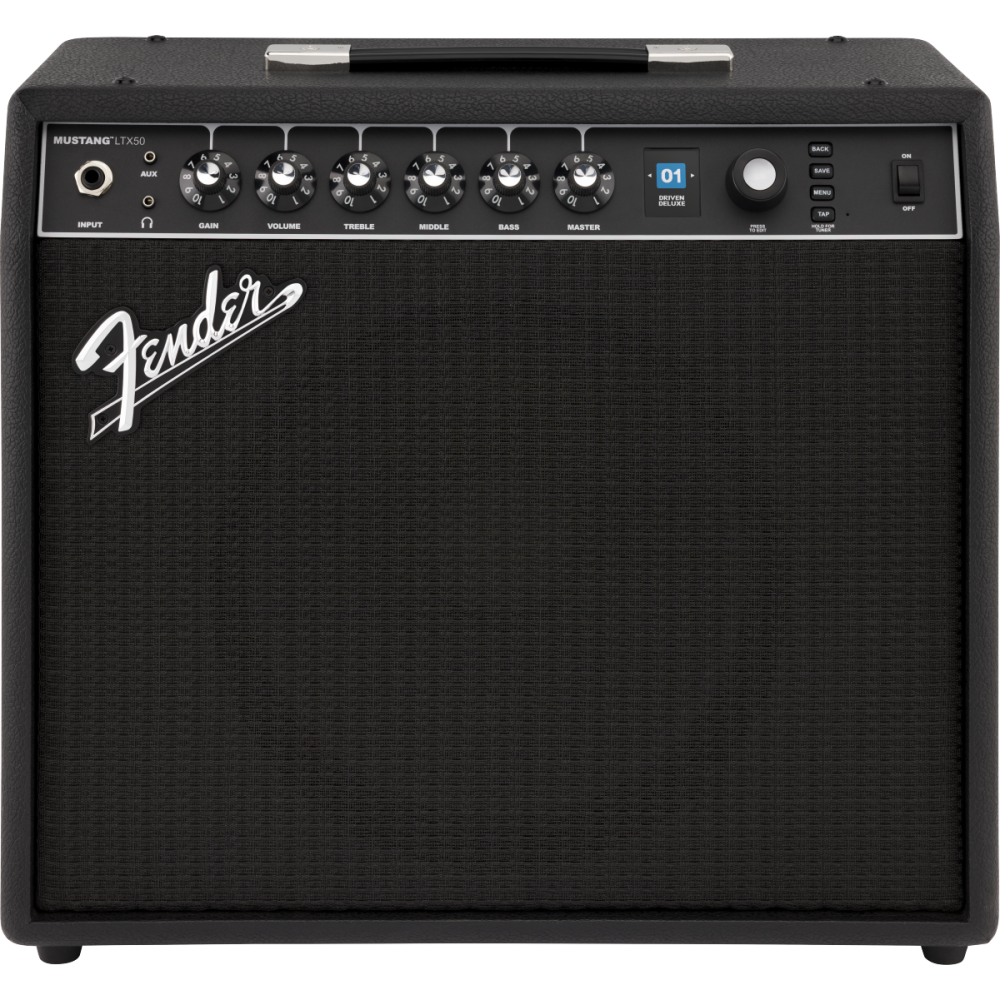 Fender Mustang LTX50