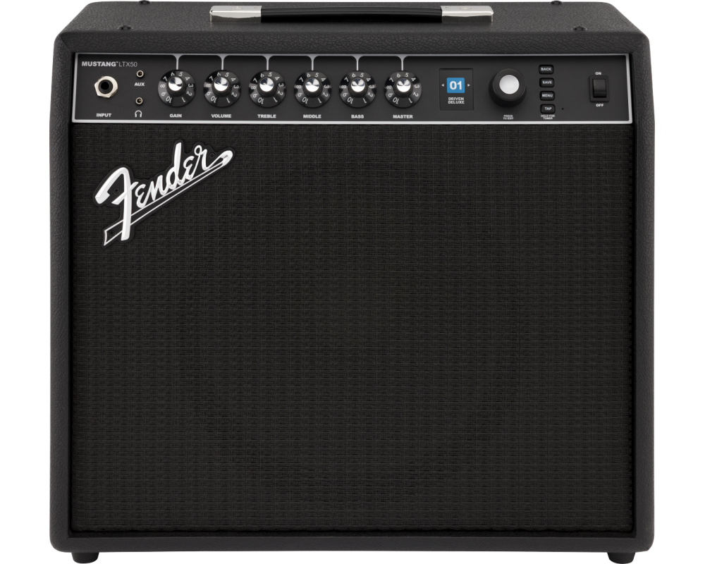 Fender Mustang LTX50