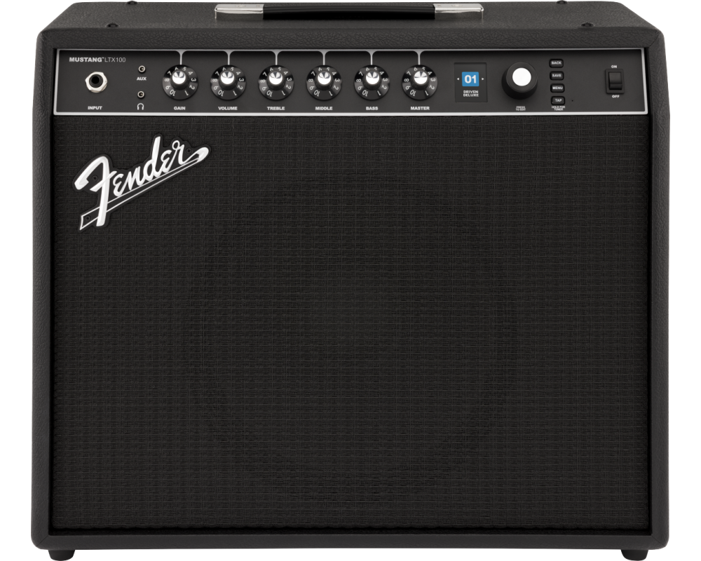 Fender Mustang LTX100