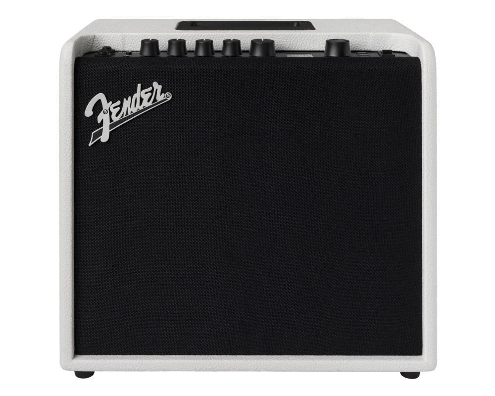 Fender Mustang LT25 White