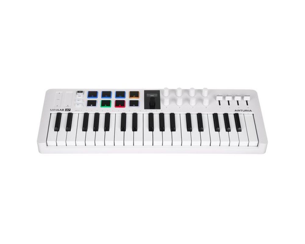 Arturia MiniLab 37 White