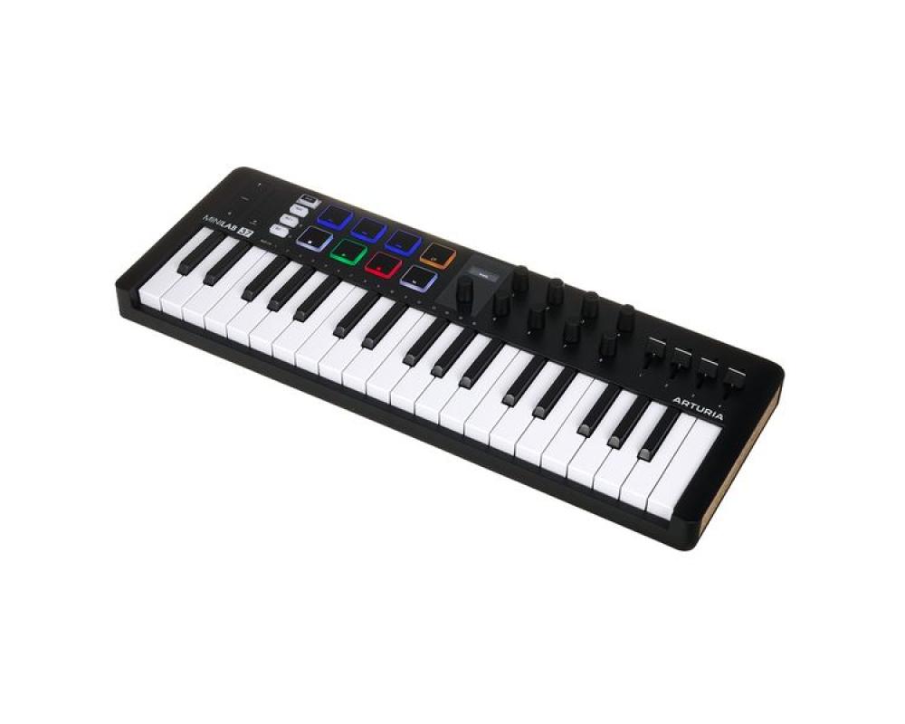 Arturia MiniLab 37 Black