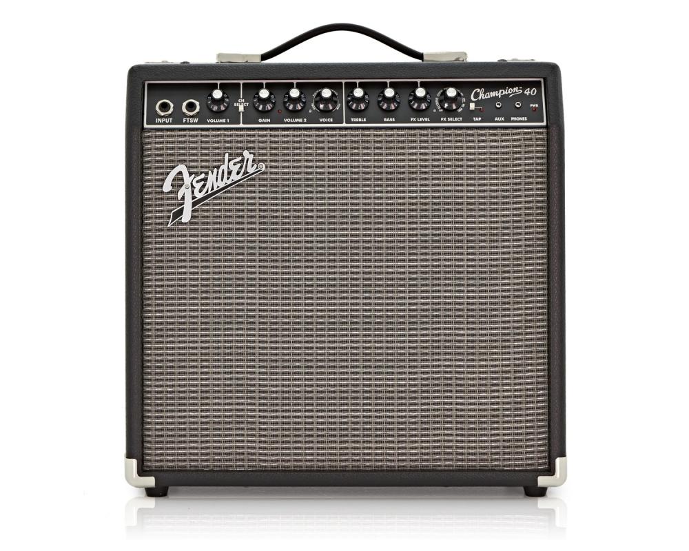 Fender Champion 40