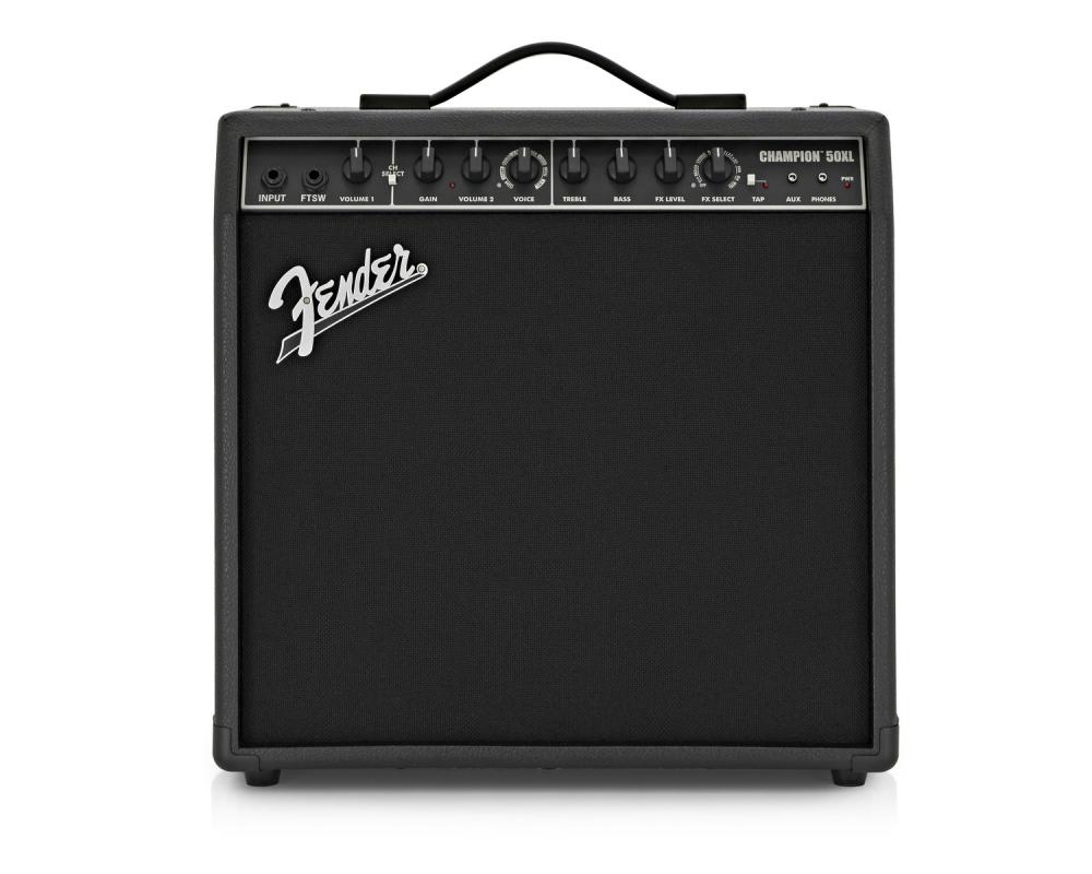 Fender Champion 50 XL.