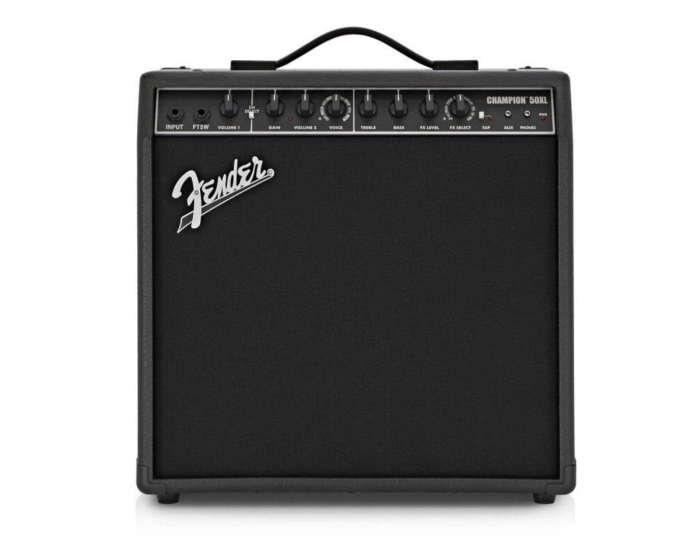 Fender Champion 50 XL.