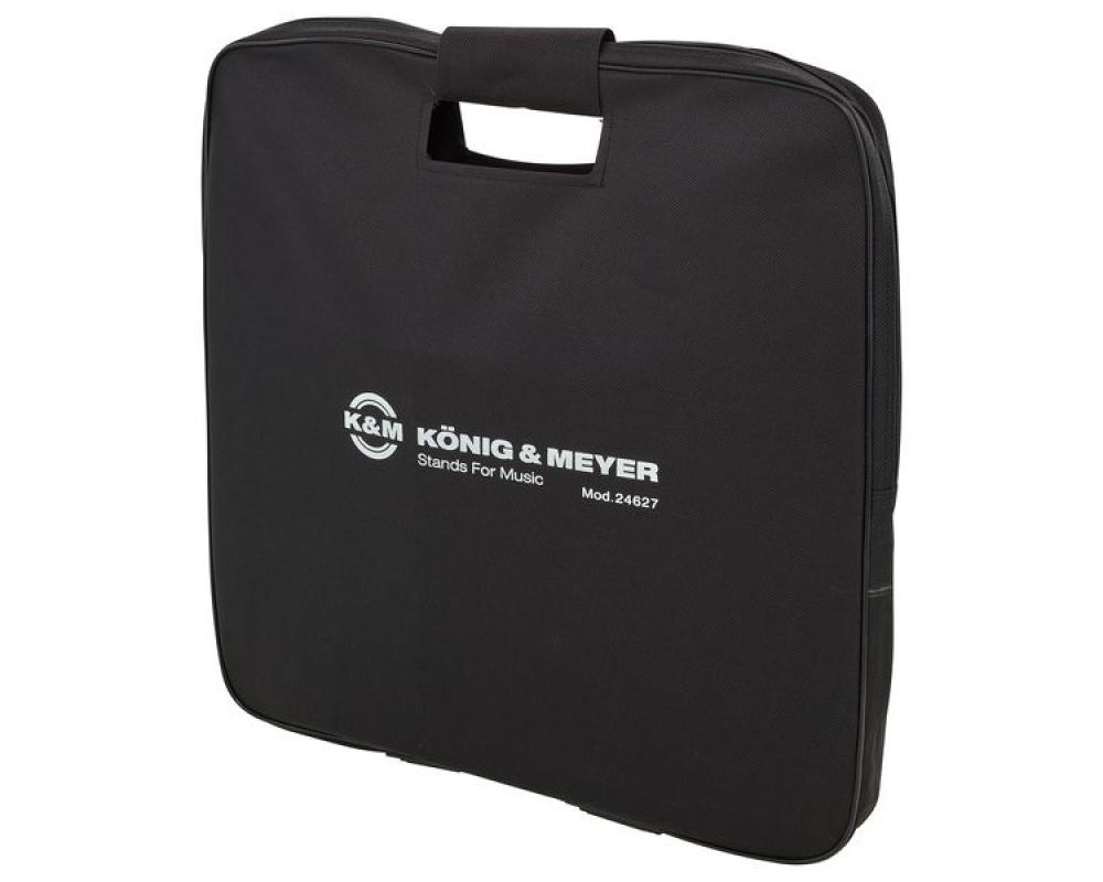 K&M 24627 Carry Bag for Base Plate