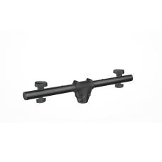 K&M 24637 Crossbar/Side crossbar