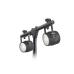 K&M 24637 Crossbar/Side crossbar