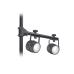 K&M 24637 Crossbar/Side crossbar