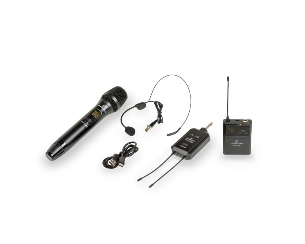 Soundsation U16HP-A1 Pocketmic