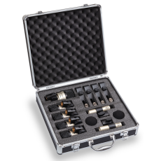 Soundsation MDRKIT-7 Kit c/7 microfonos p/bateria