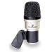 Soundsation MDRKIT-7 Kit c/7 microfonos p/bateria