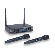 Soundsation WF-U300HH-A1 Sistema de microfone s/fios
