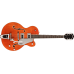 Gretsch G5420T Electromatic CLSC HLW SC with Bigsby - Orange Stain