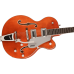 Gretsch G5420T Electromatic CLSC HLW SC with Bigsby - Orange Stain