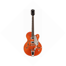 Gretsch G5420T Electromatic CLSC HLW SC with Bigsby - Orange Stain