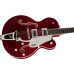 Gretsch G5422TG Electromatic CLSC HLW DC with Bigsby Walnut Stain