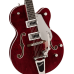 Gretsch G5422TG Electromatic CLSC HLW DC with Bigsby Walnut Stain