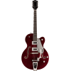 Gretsch G5422TG Electromatic CLSC HLW DC with Bigsby Walnut Stain